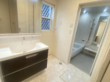 【埼玉県/さいたま市緑区大字中尾】さいたま市緑区大字中尾　戸建 洗面室