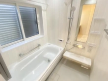 【埼玉県/さいたま市緑区大字中尾】さいたま市緑区大字中尾　戸建 浴室：暖房、乾燥、涼風、換気機能付き