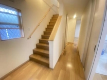 【埼玉県/さいたま市緑区大字中尾】さいたま市緑区大字中尾　戸建 廊下