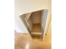 【埼玉県/さいたま市緑区大字中尾】さいたま市緑区大字中尾　戸建 収納：階段下収納