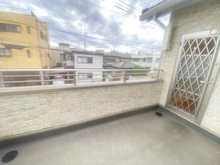 【埼玉県/さいたま市緑区大字中尾】さいたま市緑区大字中尾　戸建 バルコニー