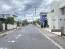 【埼玉県/さいたま市緑区大字中尾】さいたま市緑区大字中尾　戸建 前面道路