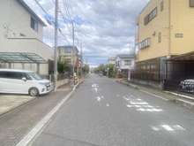 【埼玉県/さいたま市緑区大字中尾】さいたま市緑区大字中尾　戸建 前面道路