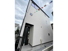 【埼玉県/さいたま市浦和区領家】 さいたま市浦和区領家2丁目新築戸建　2号棟 外観：全2棟
