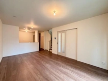 【埼玉県/川口市戸塚東】 川口市戸塚東2丁目新築戸建　B号棟 リビング・ダイニング