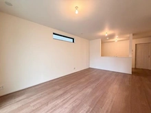 【埼玉県/川口市戸塚東】 川口市戸塚東2丁目新築戸建　B号棟 リビング・ダイニング