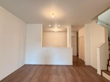 【埼玉県/川口市戸塚東】 川口市戸塚東2丁目新築戸建　B号棟 ダイニングキッチン