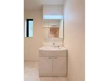 【埼玉県/川口市戸塚東】 川口市戸塚東2丁目新築戸建　B号棟 洗面室