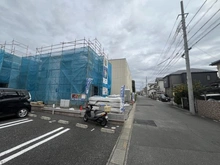 【埼玉県/川口市戸塚東】 川口市戸塚東2丁目新築戸建　C号棟 前面道路