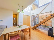 【埼玉県/さいたま市浦和区木崎】さいたま市浦和区木崎5丁目　戸建 ダイニング