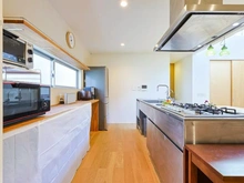 【埼玉県/さいたま市浦和区木崎】さいたま市浦和区木崎5丁目　戸建 キッチン