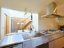 【埼玉県/さいたま市浦和区木崎】さいたま市浦和区木崎5丁目　戸建 キッチン