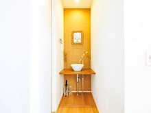 【埼玉県/さいたま市浦和区木崎】さいたま市浦和区木崎5丁目　戸建 洗面所：1階部分