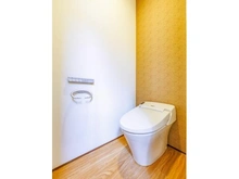 【埼玉県/さいたま市浦和区木崎】さいたま市浦和区木崎5丁目　戸建 トイレ：1階部分