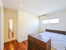 【埼玉県/さいたま市浦和区木崎】さいたま市浦和区木崎5丁目　戸建 サービスルーム（納戸）：2階部分