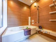 【埼玉県/さいたま市浦和区木崎】さいたま市浦和区木崎5丁目　戸建 浴室：2階部分