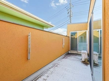 【埼玉県/さいたま市浦和区木崎】さいたま市浦和区木崎5丁目　戸建 バルコニー（2階）