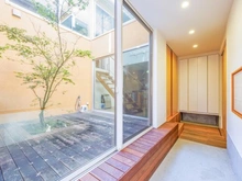 【埼玉県/さいたま市浦和区木崎】さいたま市浦和区木崎5丁目　戸建 土間スペース