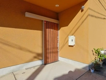 【埼玉県/さいたま市浦和区木崎】さいたま市浦和区木崎5丁目　戸建 玄関