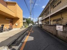 【埼玉県/さいたま市浦和区木崎】さいたま市浦和区木崎5丁目　戸建 前面道路