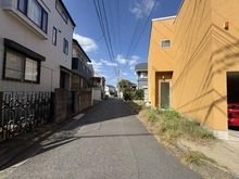 【埼玉県/さいたま市浦和区木崎】さいたま市浦和区木崎5丁目　戸建 前面道路