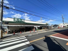 【埼玉県/さいたま市浦和区木崎】さいたま市浦和区木崎5丁目　戸建 MEATMeet木崎食肉卸売センター（現地より約440m）