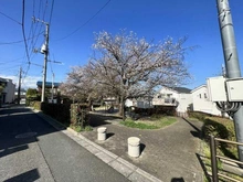【埼玉県/さいたま市浦和区木崎】さいたま市浦和区木崎5丁目　戸建 木崎４丁目公園（現地より約210m）