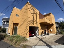 【埼玉県/さいたま市浦和区木崎】さいたま市浦和区木崎5丁目　戸建 外観