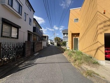 【埼玉県/さいたま市浦和区木崎】さいたま市浦和区木崎5丁目　戸建 前面道路