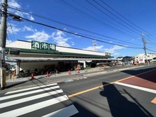 【埼玉県/さいたま市浦和区木崎】さいたま市浦和区木崎5丁目　戸建 MEATMeet木崎食肉卸売センター（現地より約440m）