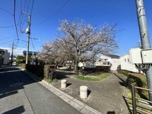 【埼玉県/さいたま市浦和区木崎】さいたま市浦和区木崎5丁目　戸建 木崎４丁目公園（現地より約210m）