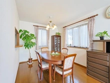 【埼玉県/吉川市きよみ野】吉川市きよみ野2丁目　戸建 リビング