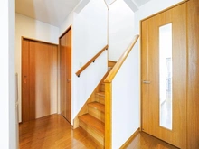 【埼玉県/吉川市きよみ野】吉川市きよみ野2丁目　戸建 廊下