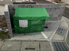 【埼玉県/川口市芝西】川口市芝西1丁目V期A号棟　新築戸建 ゴミ置場持分：3.13㎡×1/8