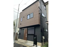 【埼玉県/戸田市戸田公園】戸田公園5番地 新築戸建 外観