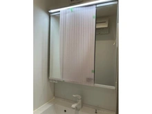 【埼玉県/戸田市戸田公園】戸田公園5番地 新築戸建 洗面所