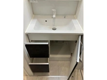 【埼玉県/戸田市戸田公園】戸田公園5番地 新築戸建 洗面所