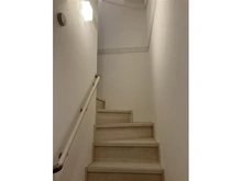 【埼玉県/戸田市戸田公園】戸田公園5番地 新築戸建 階段:1階-2階