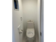 【埼玉県/戸田市戸田公園】戸田公園5番地 新築戸建 トイレ:2階トイレ