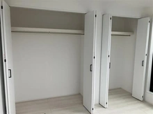 【埼玉県/戸田市戸田公園】戸田公園5番地 新築戸建 収納:3階洋室収納