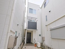 【埼玉県/さいたま市緑区原山】さいたま市緑区原山1丁目　戸建 外観