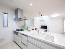 【埼玉県/さいたま市緑区原山】さいたま市緑区原山1丁目　戸建 キッチン