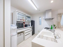 【埼玉県/さいたま市緑区原山】さいたま市緑区原山1丁目　戸建 キッチン