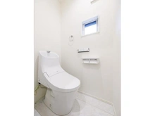 【埼玉県/さいたま市緑区原山】さいたま市緑区原山1丁目　戸建 トイレ