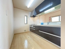 【埼玉県/さいたま市大宮区三橋】さいたま市大宮区三橋4丁目　戸建 キッチン