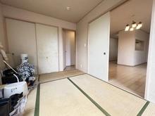 【埼玉県/さいたま市大宮区三橋】さいたま市大宮区三橋4丁目　戸建 和室：家具調度品は価格に含まれません