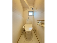 【埼玉県/さいたま市大宮区三橋】さいたま市大宮区三橋4丁目　戸建 トイレ：1階