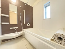 【埼玉県/さいたま市大宮区三橋】さいたま市大宮区三橋4丁目　戸建 浴室：家具調度品は価格に含まれません