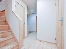 【埼玉県/さいたま市大宮区三橋】さいたま市大宮区三橋4丁目　戸建 廊下