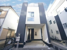 【埼玉県/さいたま市浦和区常盤】さいたま市浦和区常盤4丁目　中古戸建 外観